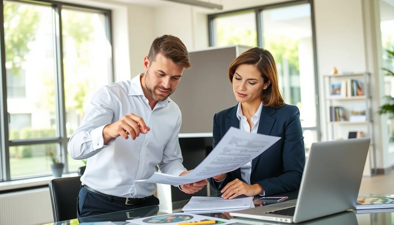Your Partner in Contract Review